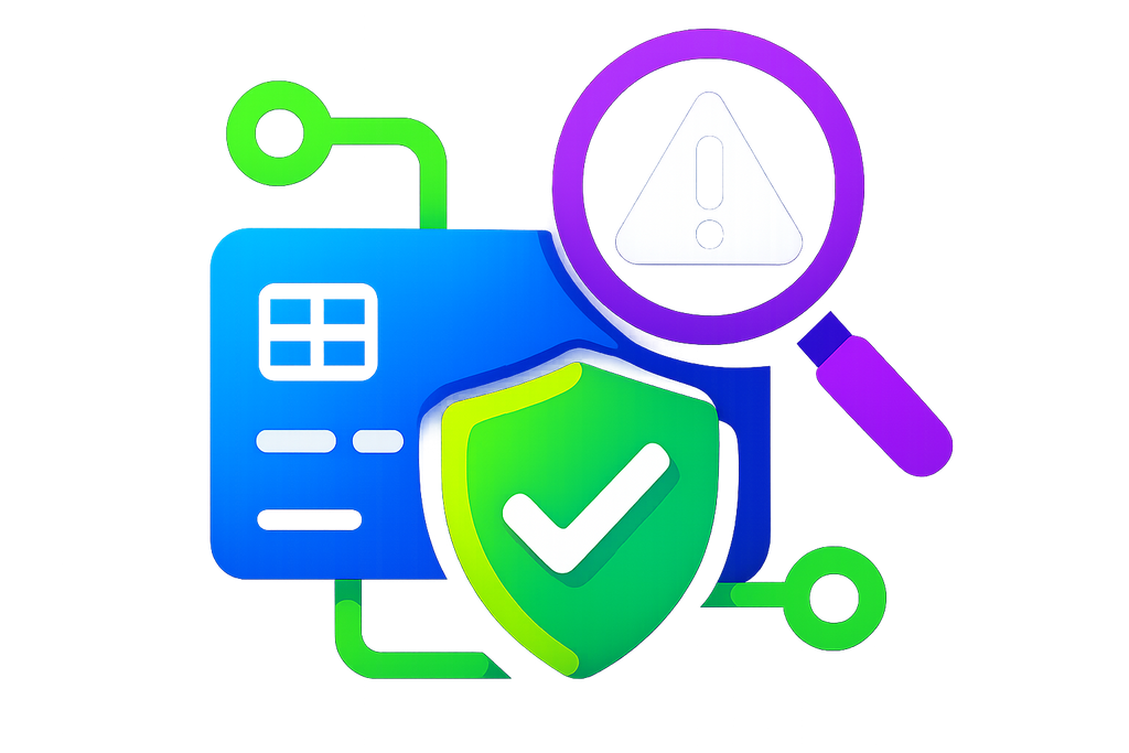 Fraud Prevention & Risk Management Setup Icon