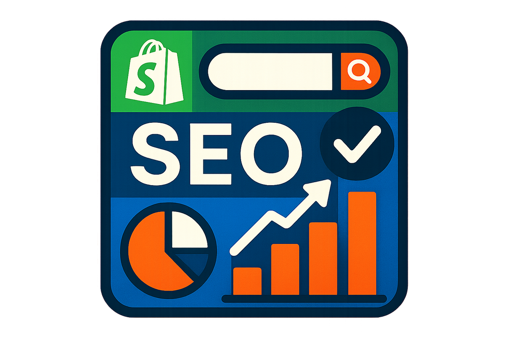 Shopify SEO Audit & Strategy Development Icon