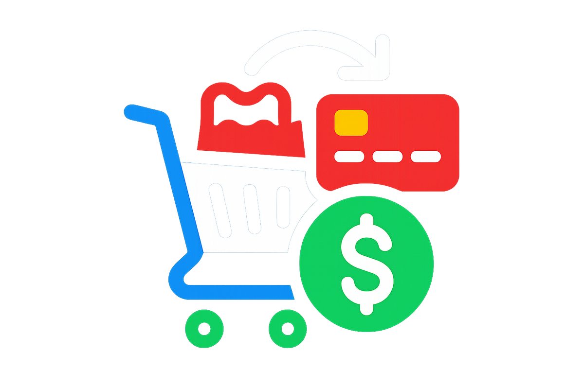 Abandoned Cart Recovery Strategy Icon