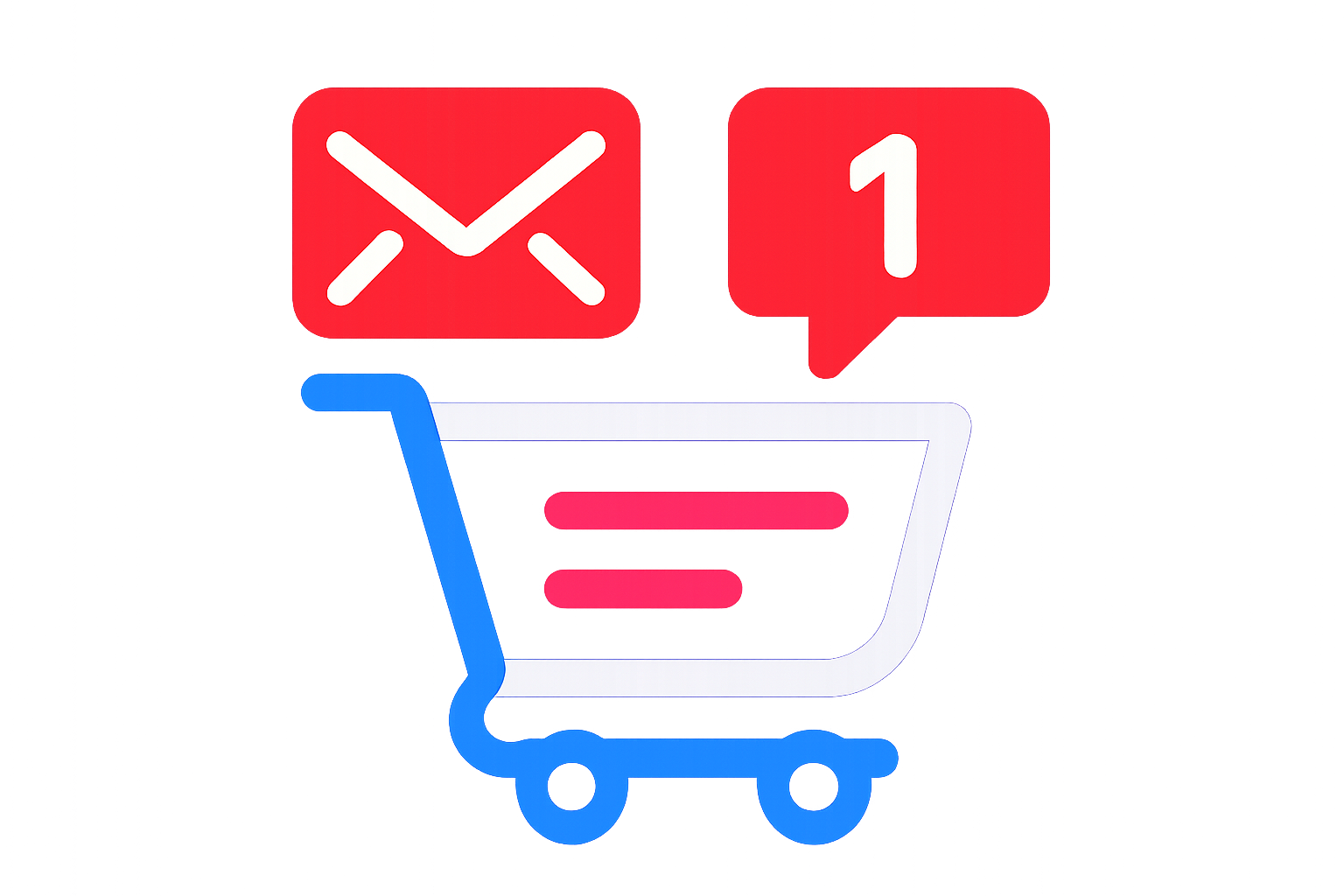 Abandoned Checkout Email/SMS Customization Icon