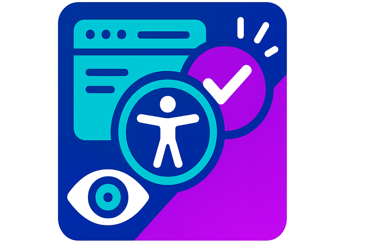 Accessibility Audit Icon