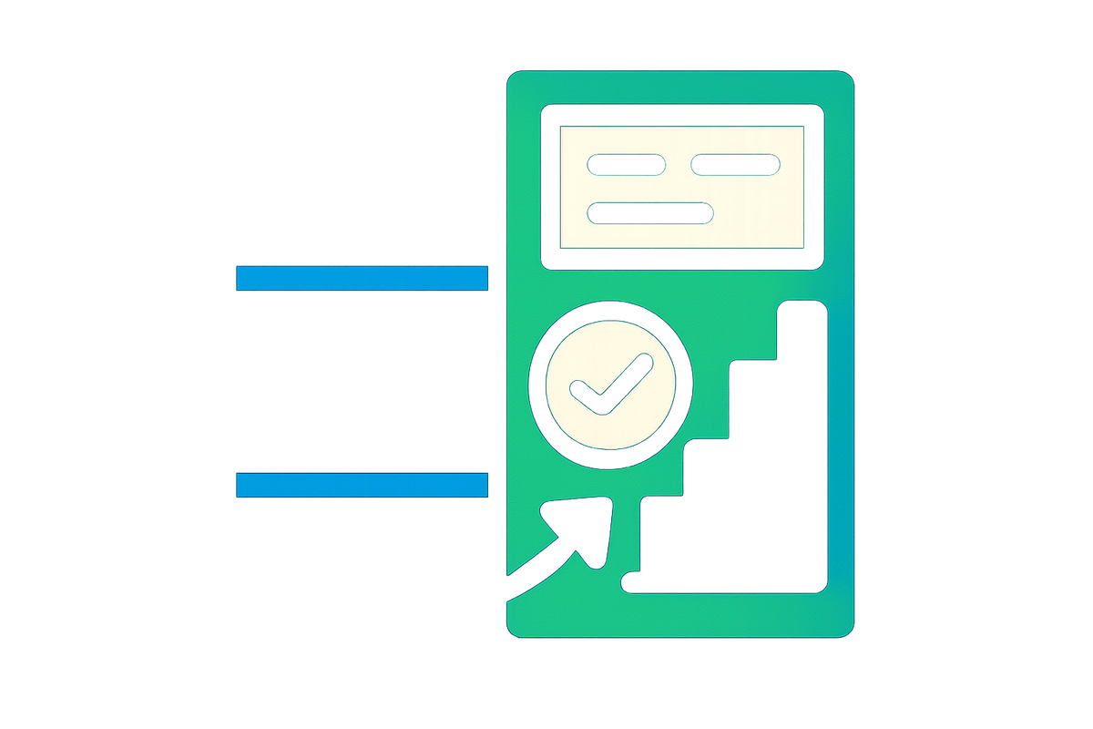 Advanced Inventory Management Setup Icon