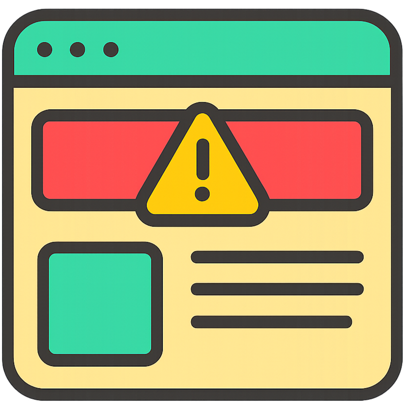 Announcement Bar Design & Setup Icon