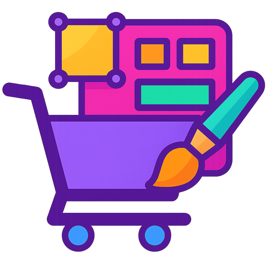 Cart Drawer Customization Icon