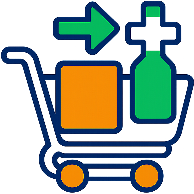 Cart Upsell/Cross-Sell Icon