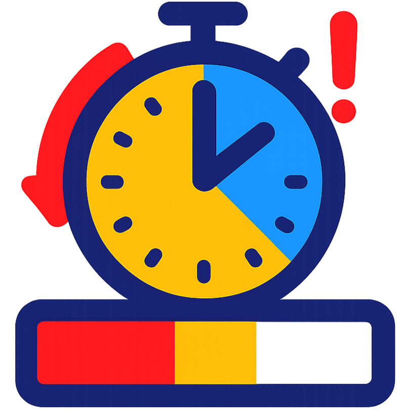 Countdown Timer/Stock Bar Icon