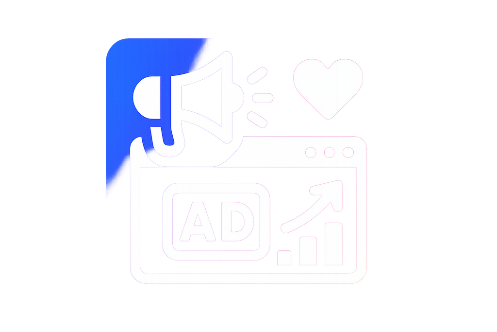 Facebook/Instagram Ads Strategy & Management Icon
