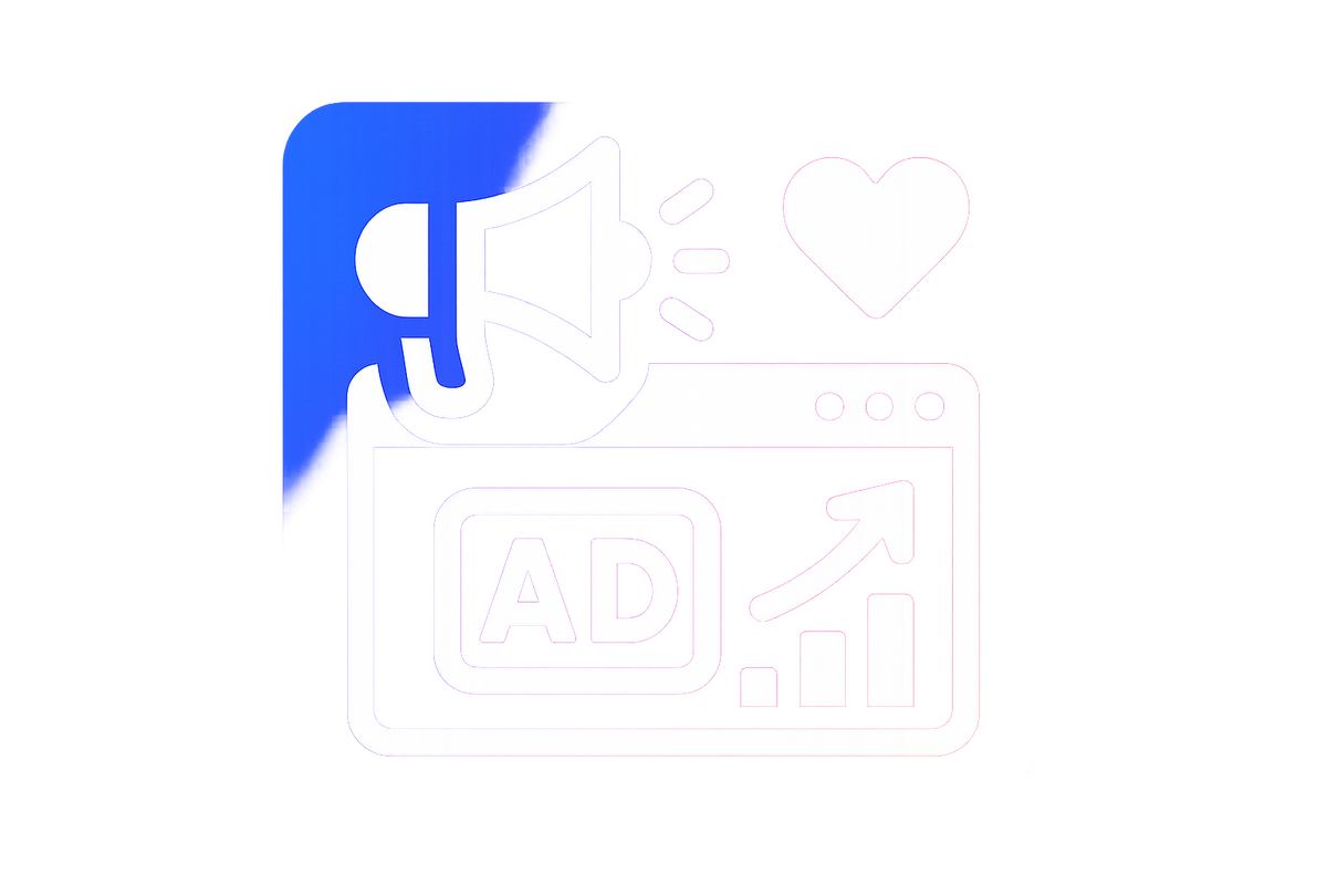 Facebook/Instagram Ads Strategy & Management Icon