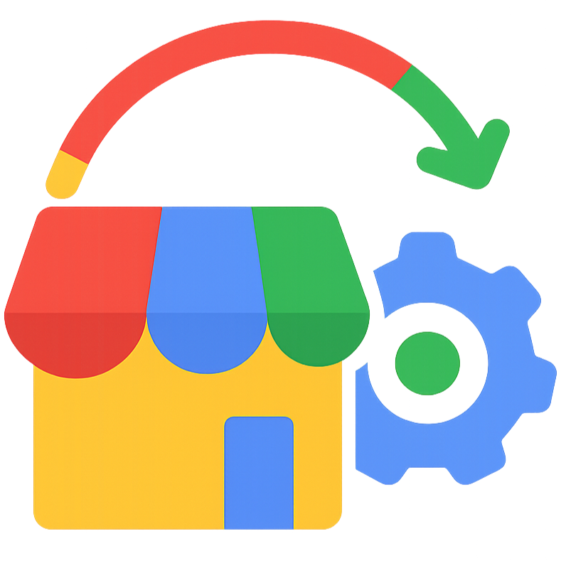 Google Setup Icon
