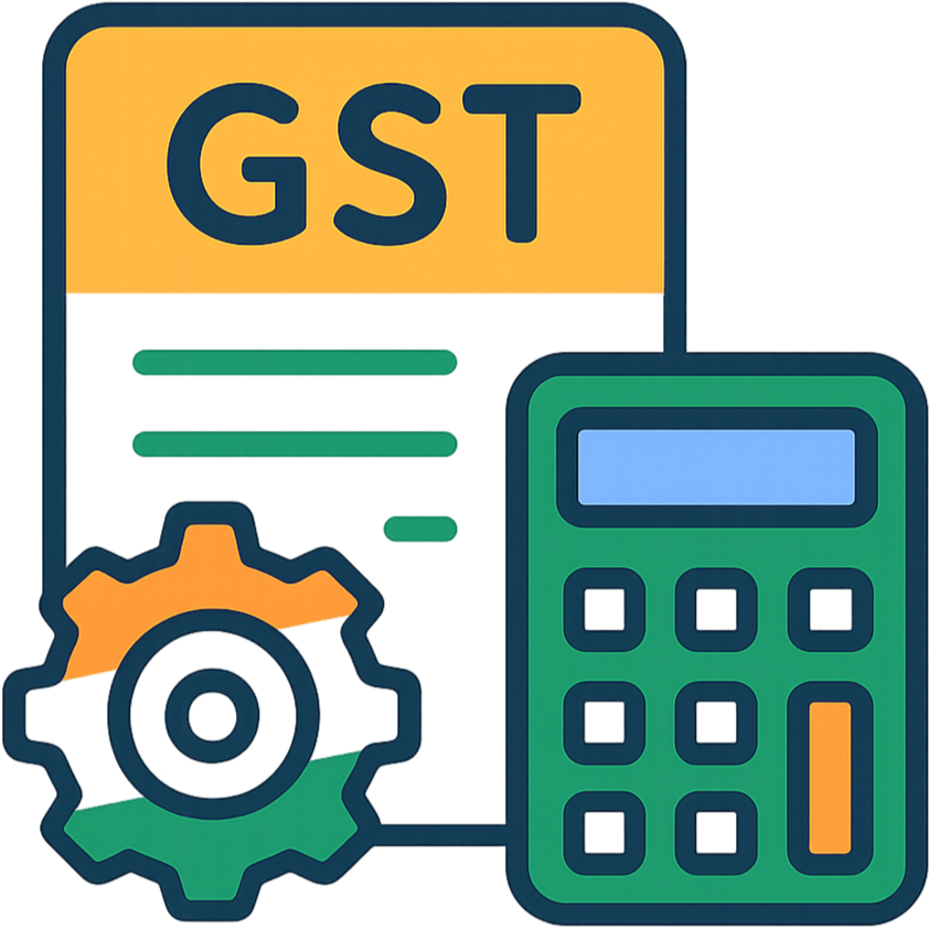 GST Setup Icon