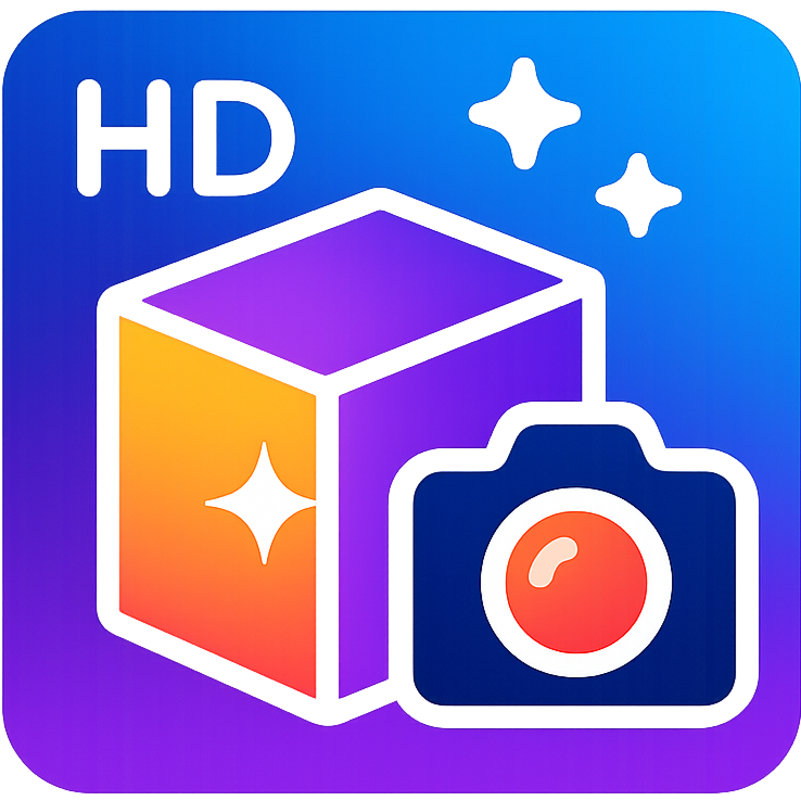 HD Product Mockups Icon