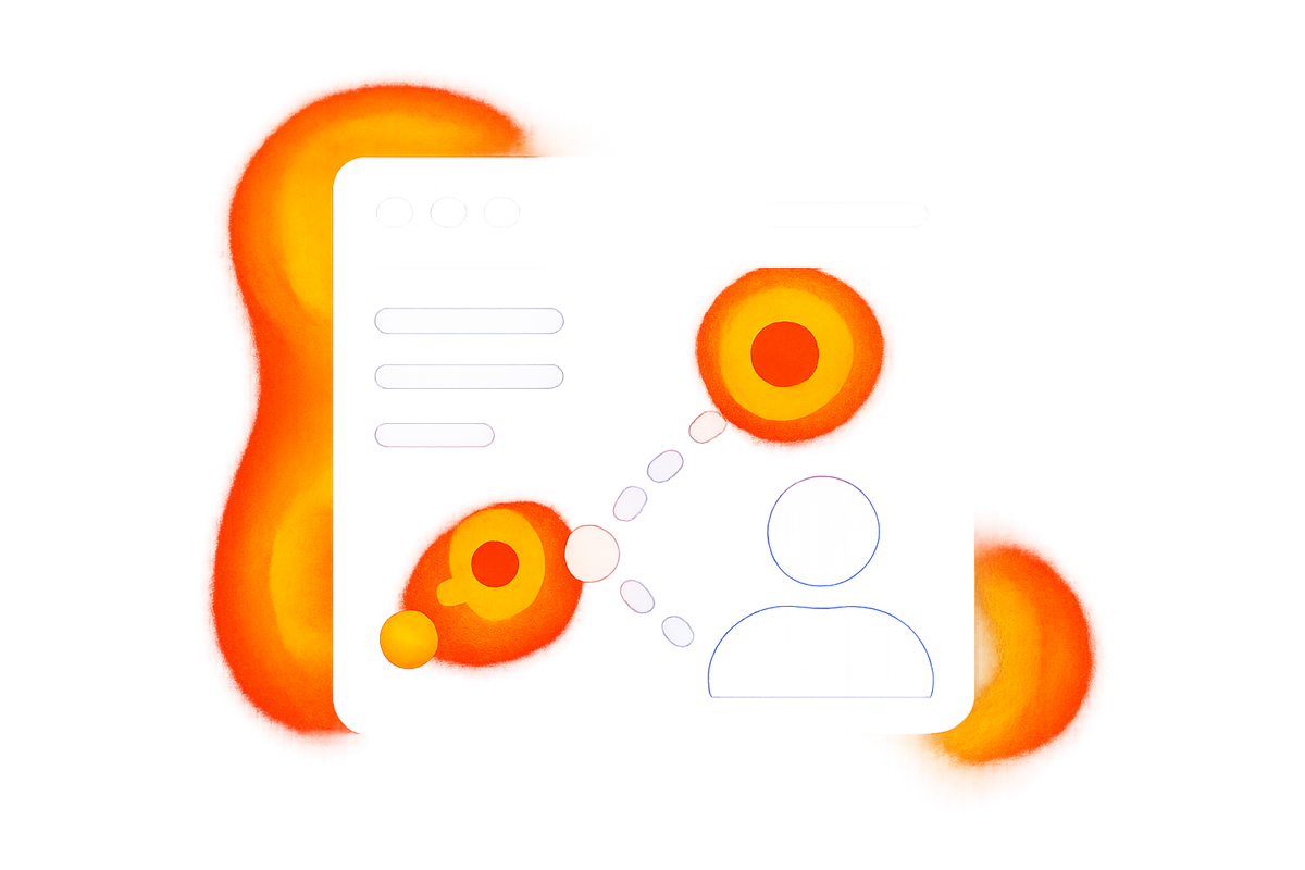 Heatmap & Session Recording Analysis Icon