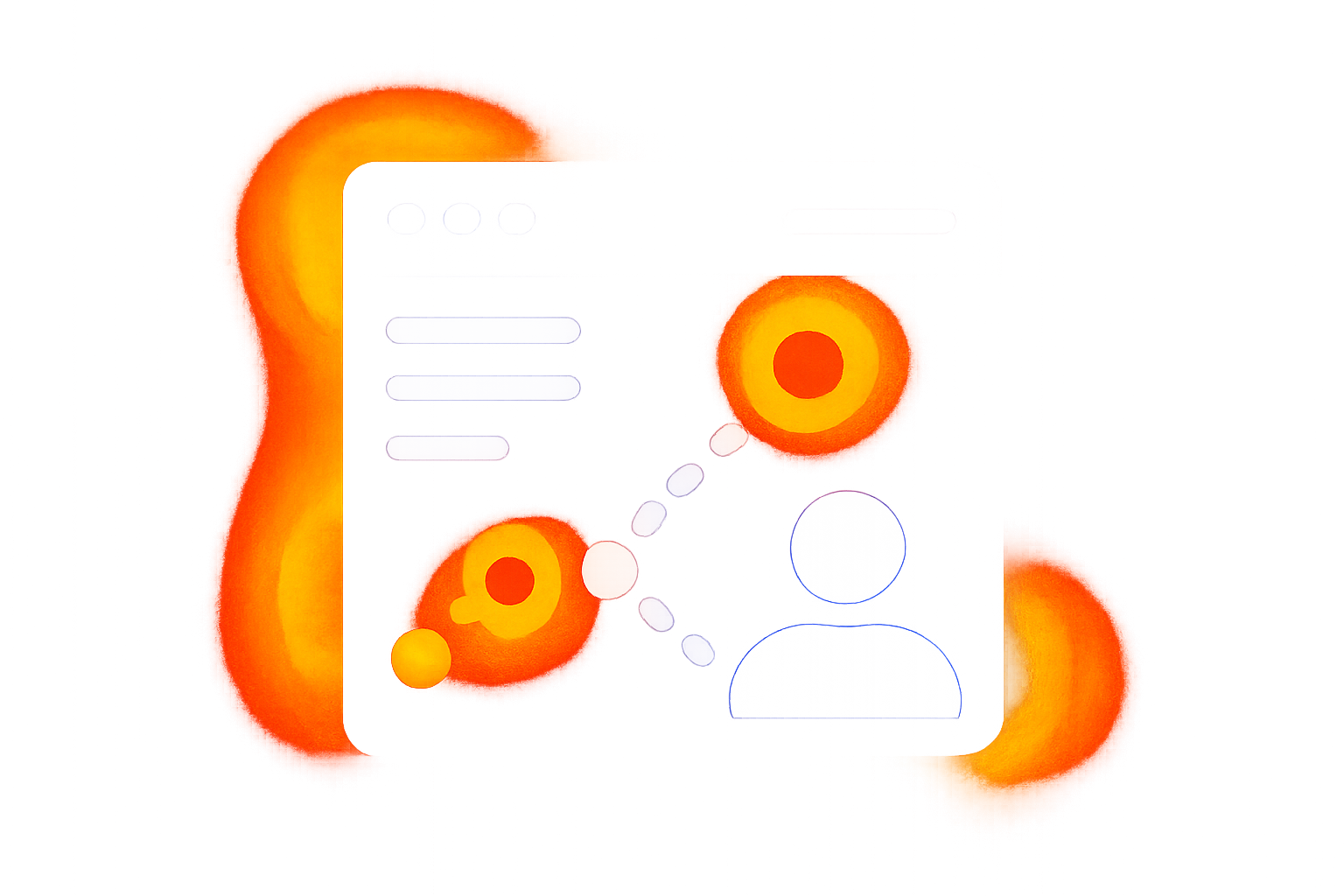Heatmap & Session Recording Analysis Icon