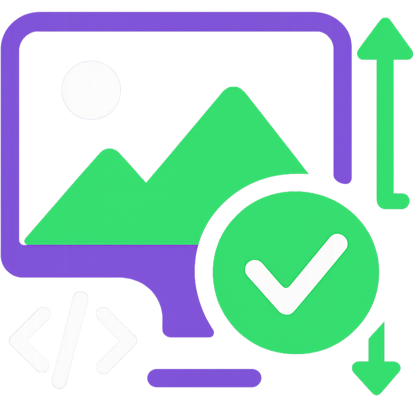 Image Optimisation Icon