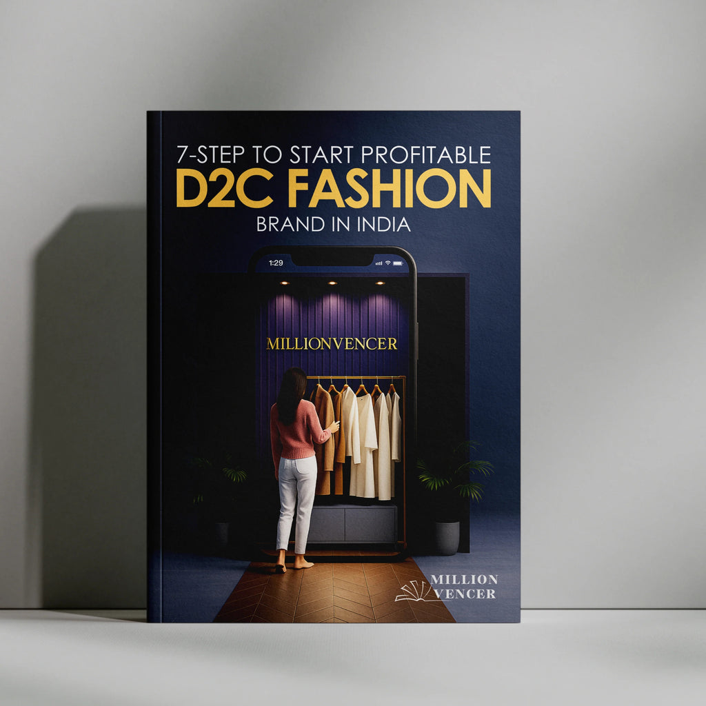 Blueprint to Launch a Profitable D2C Fashion Brand in India