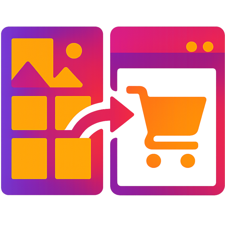 Instagram Feed Integration Icon