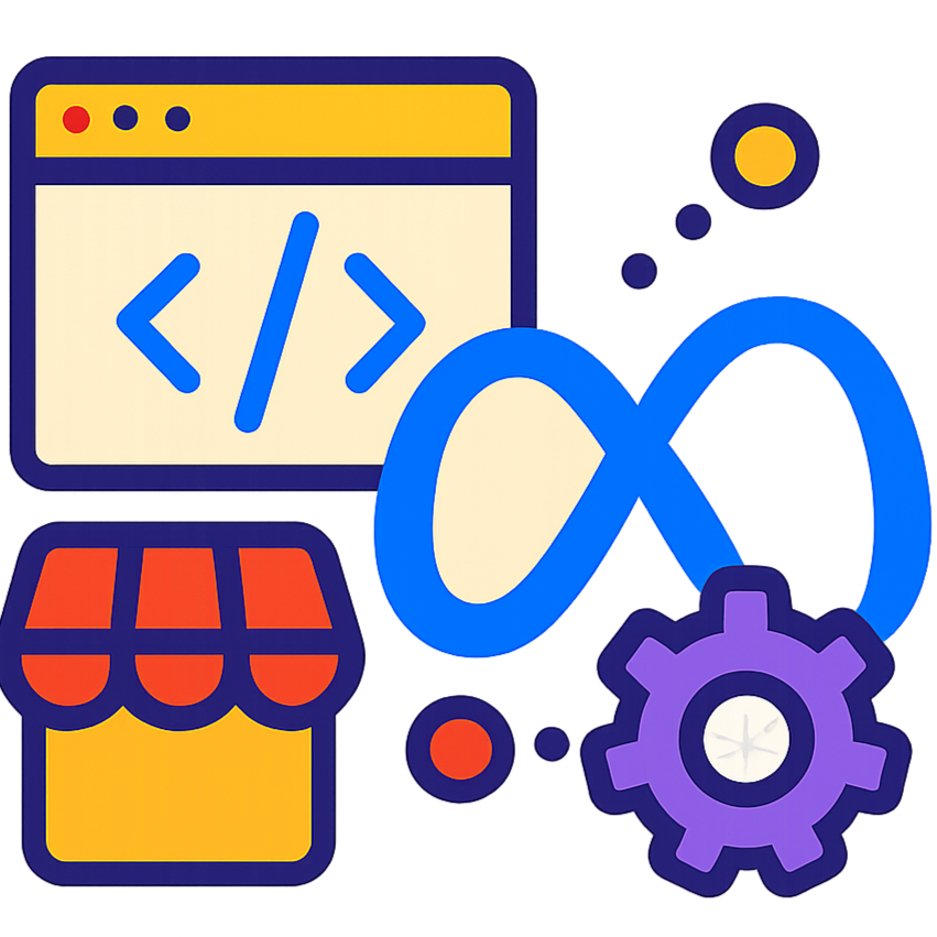 Meta Pixel Setup & Troubleshoot Icon