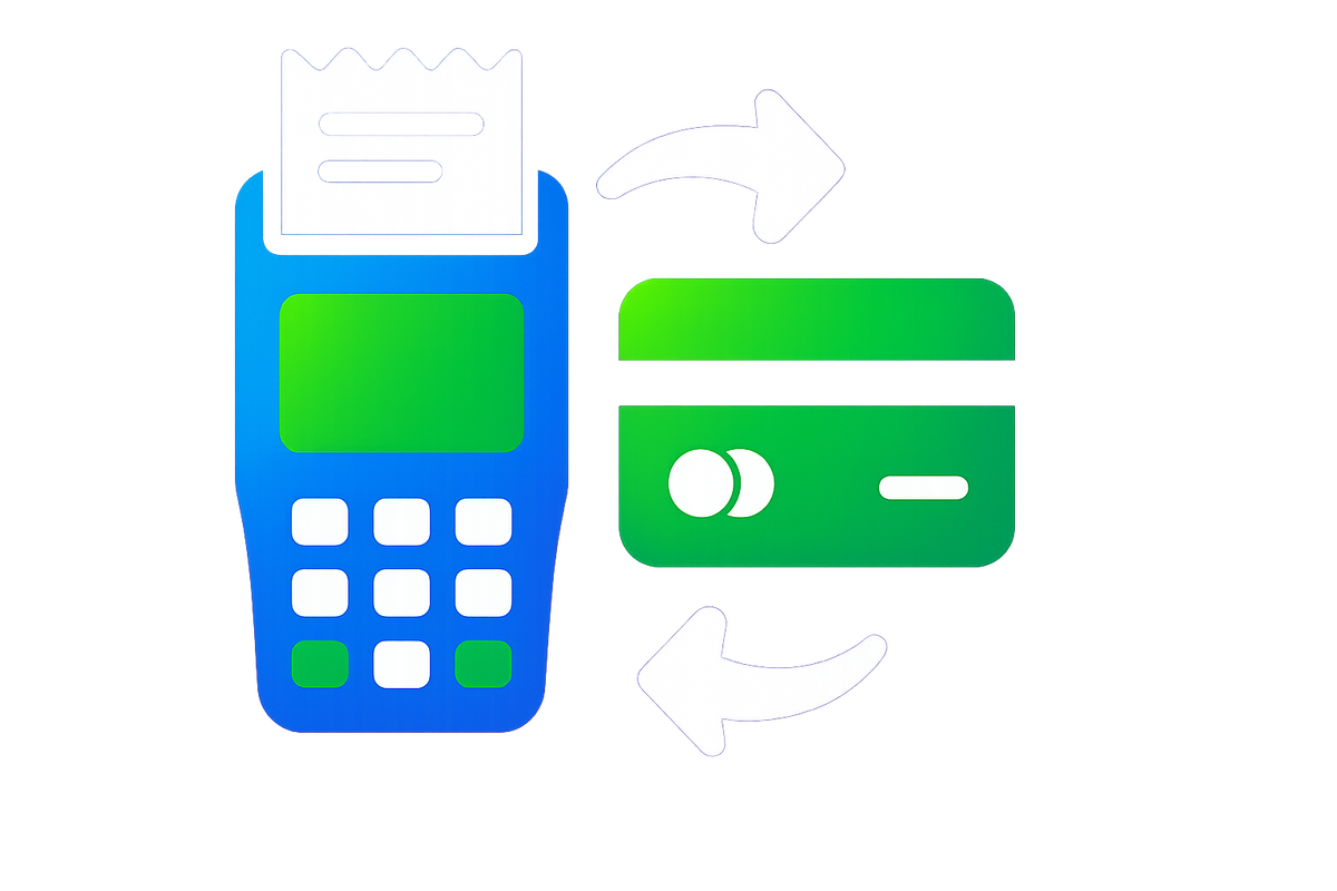 Payment Gateway Migration & Transition Icon
