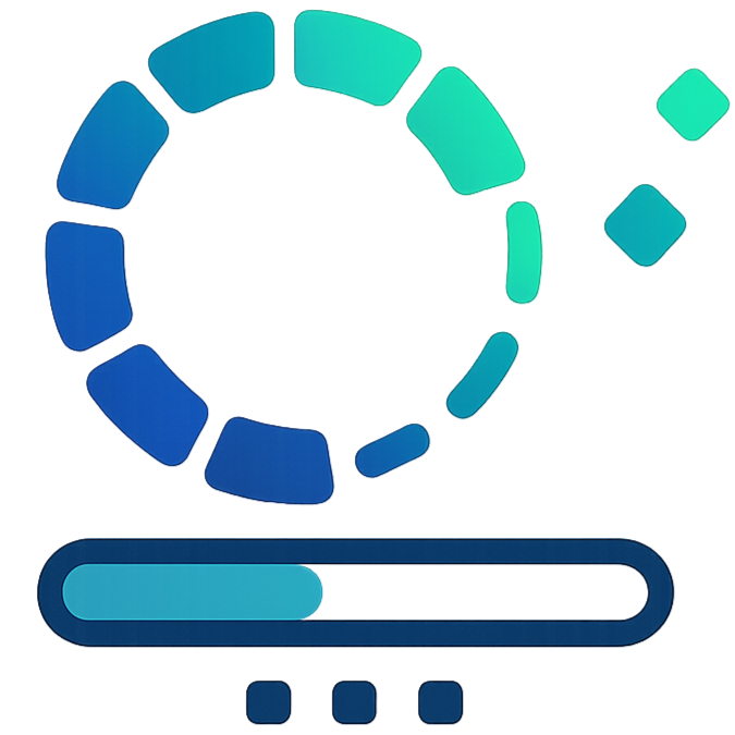 Preloader/Loader Animation Icon