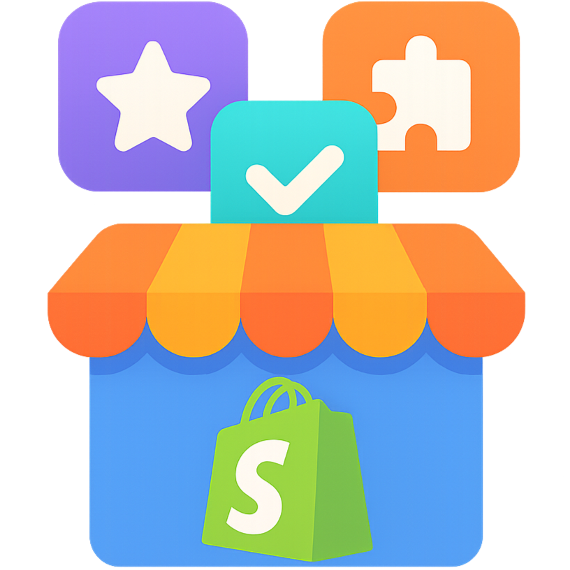 Shopify App Recommendations Icon