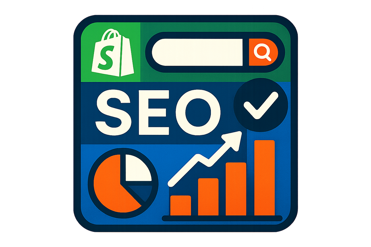 Shopify SEO Audit & Strategy Development Icon