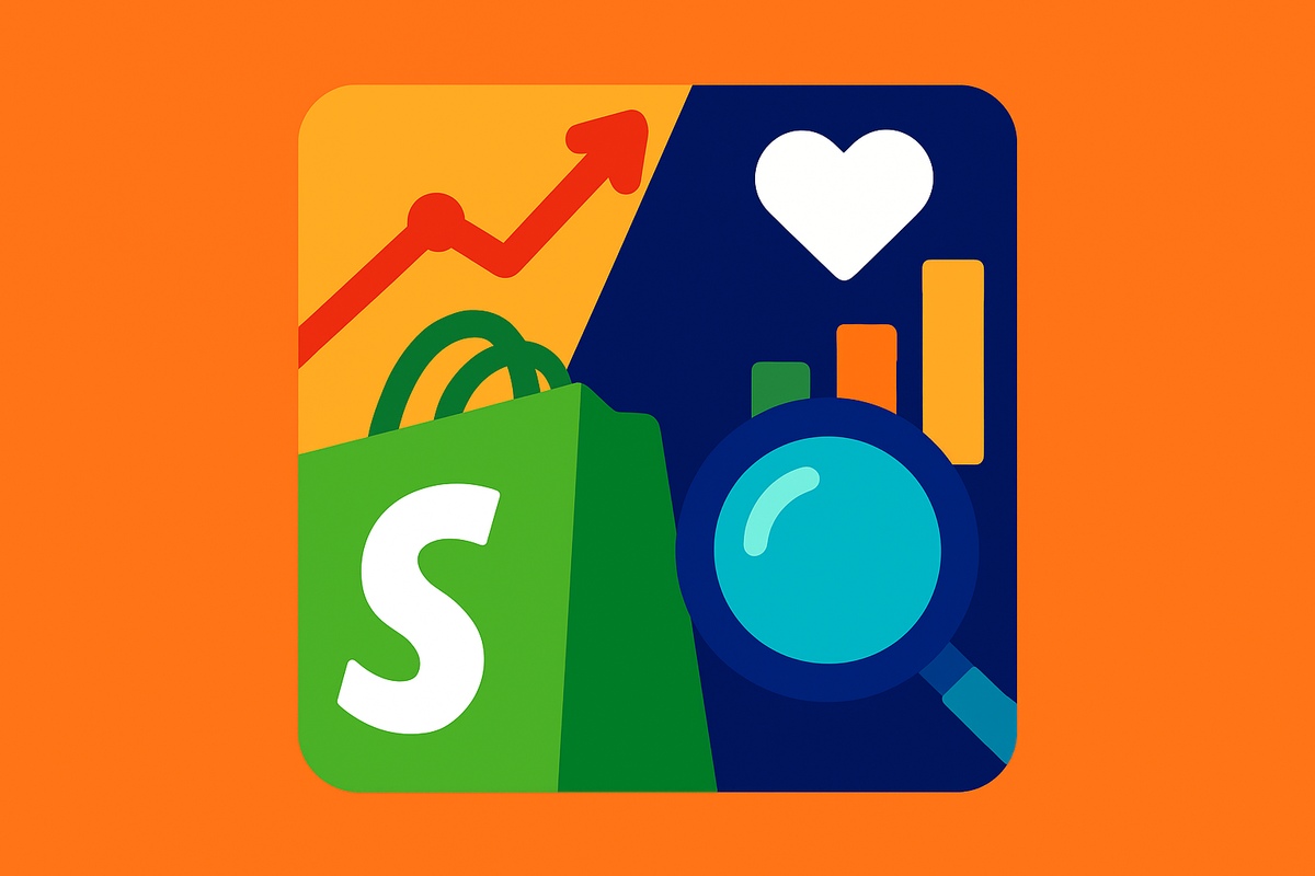 Shopify Store Health Check Icon