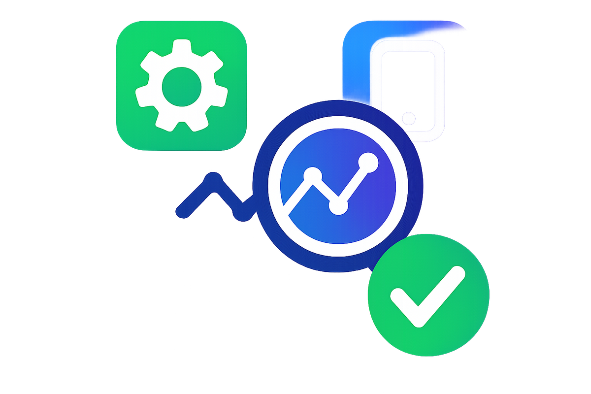 Third-Party App Audit & Recommendation Icon